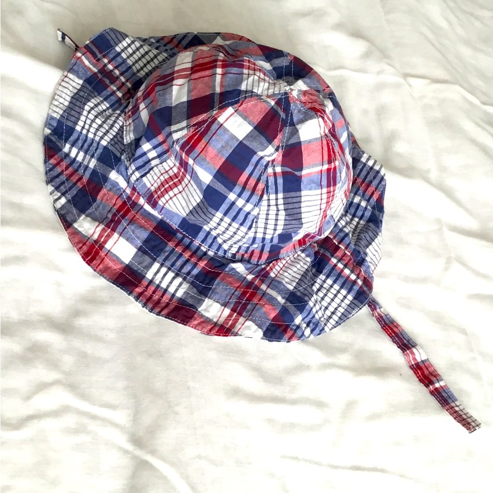 Pottery Barn Kids sun hat, toddler